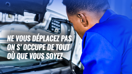 MobriStore DÉPANNAGE À DOMICILE