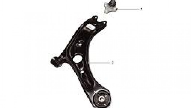 MobriStore Bras avant