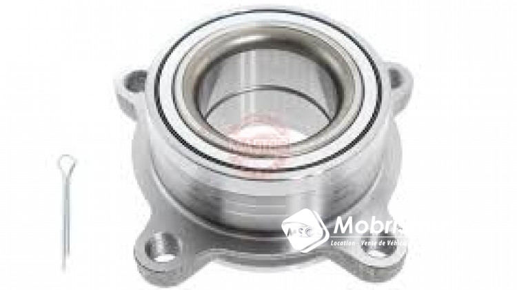 MobriStore Moyeux de roue