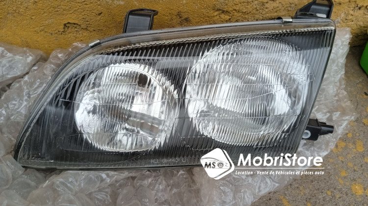 MobriStore Phare Toyota picnic