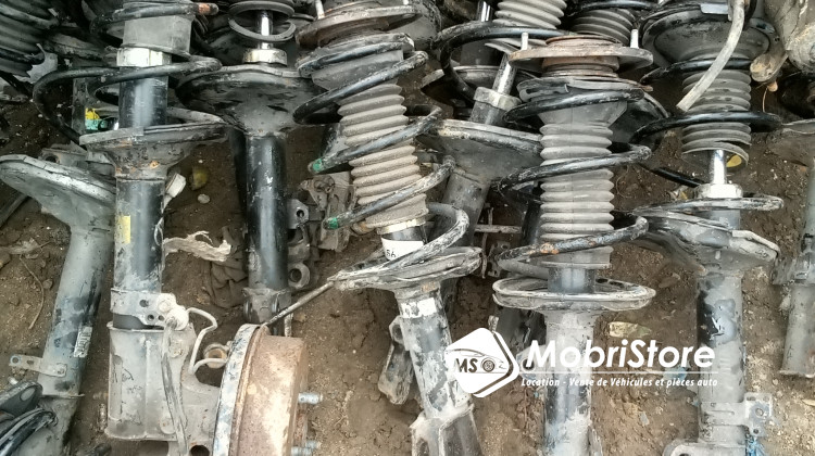 MobriStore Amortisseur toyota