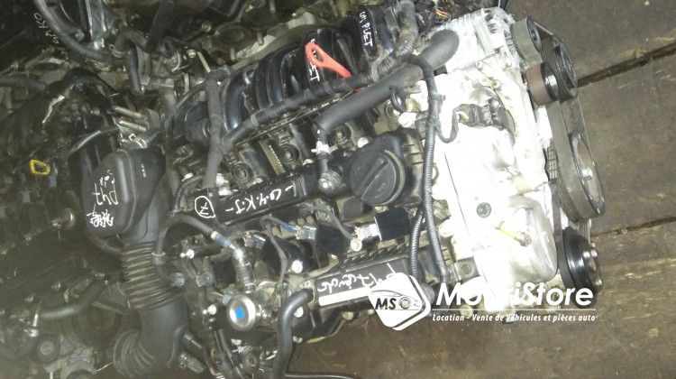 MobriStore Moteur santafe