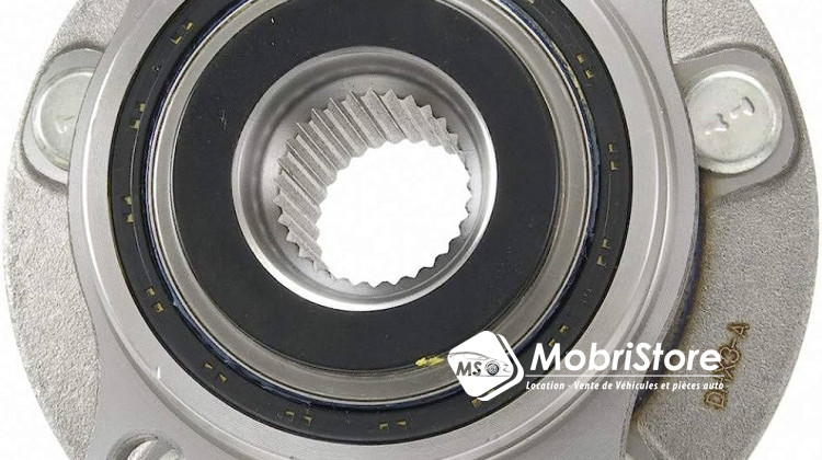 MobriStore Moyeux de roue