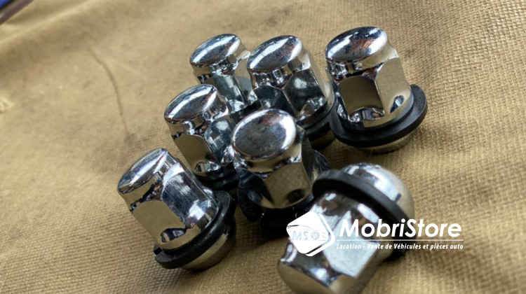 MobriStore Écrou pour jantes