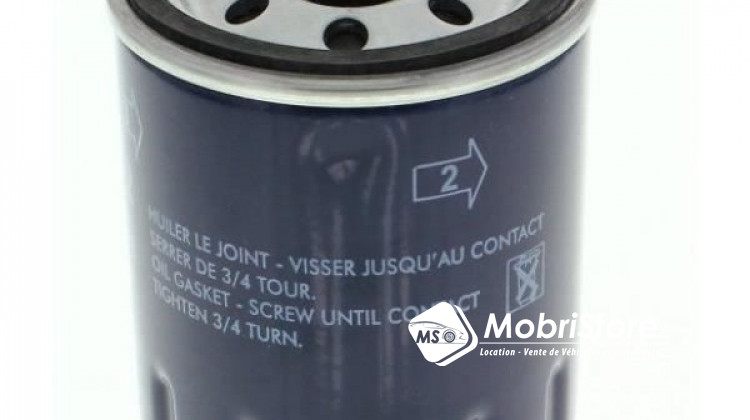 MobriStore Filtre a huile
