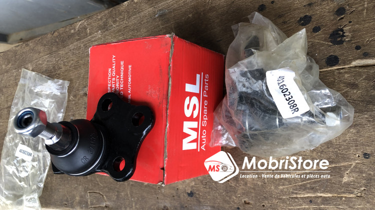 MobriStore Routule de suspension