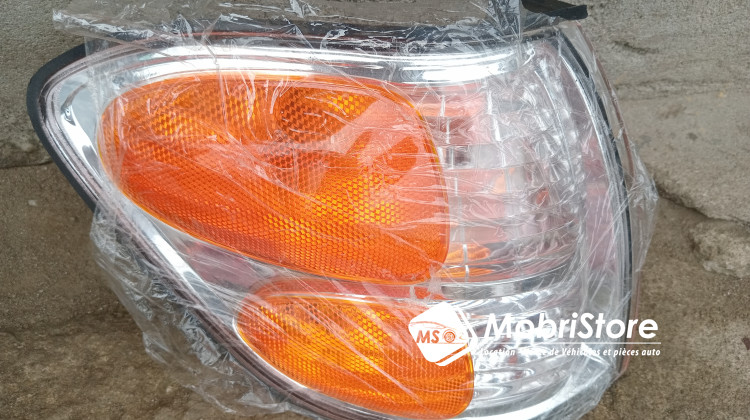 MobriStore Feu clignotant Land croiser sequia