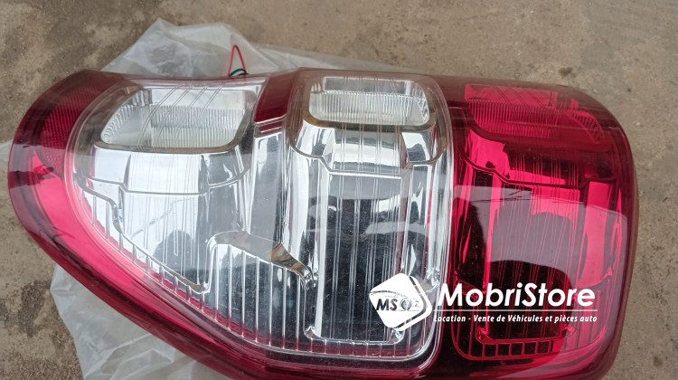 MobriStore Feu arrière Ford année 2012