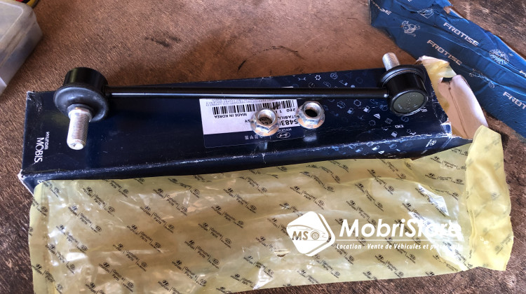 MobriStore Robot de suspension avant