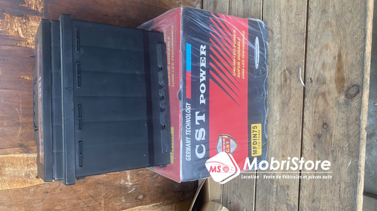 MobriStore Batterie