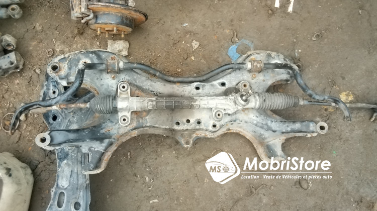 MobriStore Berceaux avant rav4