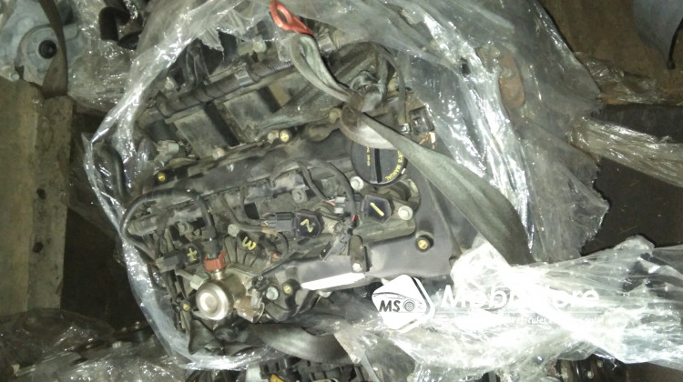 MobriStore Moteur hyundai santafe