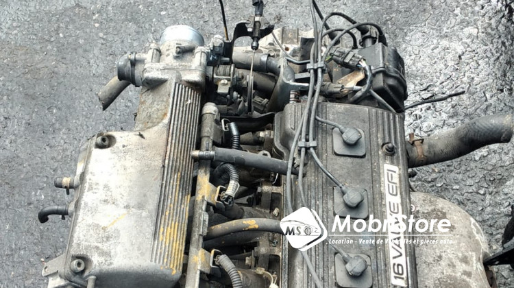 MobriStore Moteur Toyota