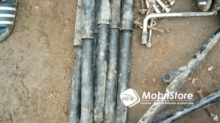 MobriStore Amortisseur rav4