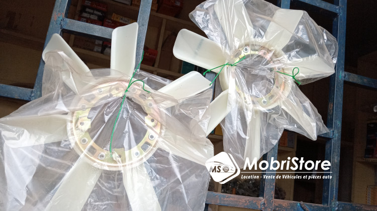 MobriStore Helisse Toyota hiace