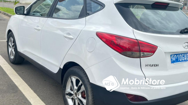 MobriStore Hyundai ix35