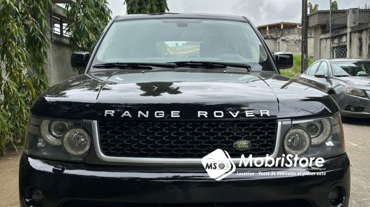 MobriStore Range rover HSE
