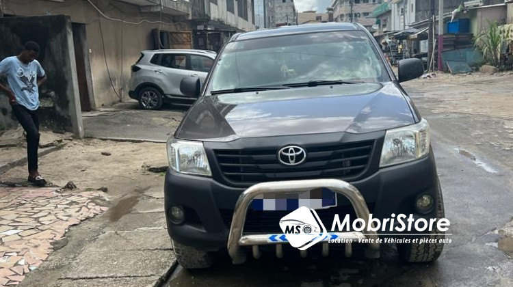 MobriStore Toyota hilux