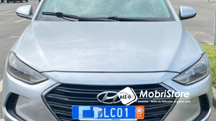MobriStore Hyundai Elantra 7/2017