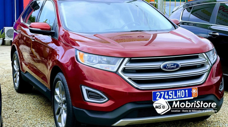 MobriStore Ford Edge