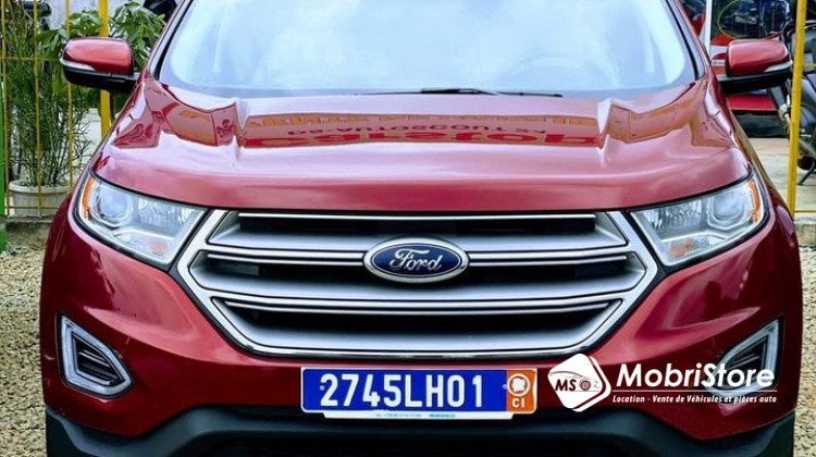 MobriStore Ford Edge
