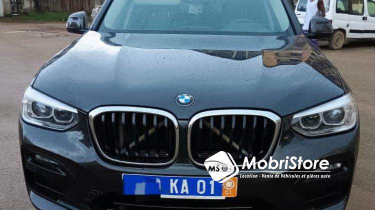 MobriStore BMW X4
