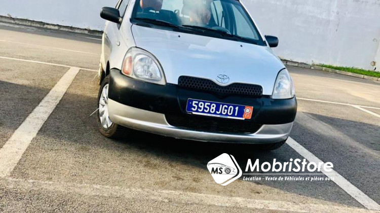 MobriStore TOYOTA YARIS