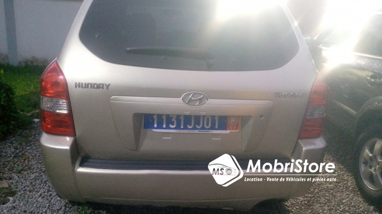 MobriStore Hyundai Tucson