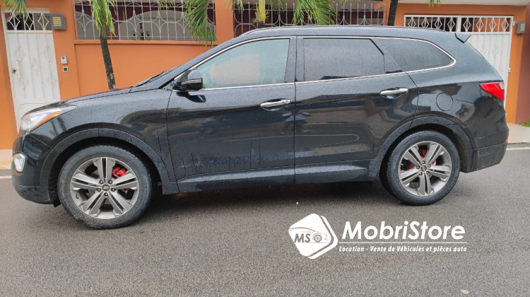 MobriStore Hyundai Santa fe