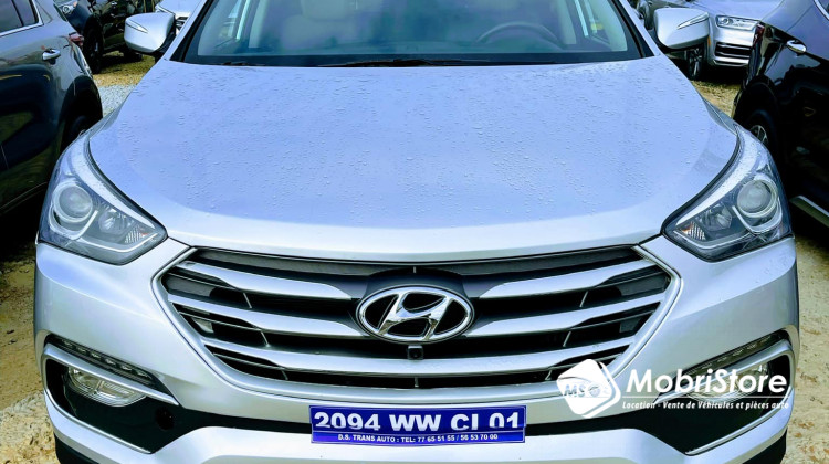 MobriStore HYUNDAI SANTAFE ultimate 2.0