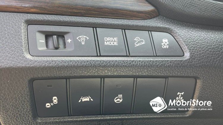 MobriStore HYUNDAI SANTAFE ultimate 2.0