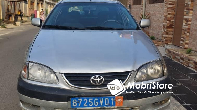 MobriStore Toyota avensis