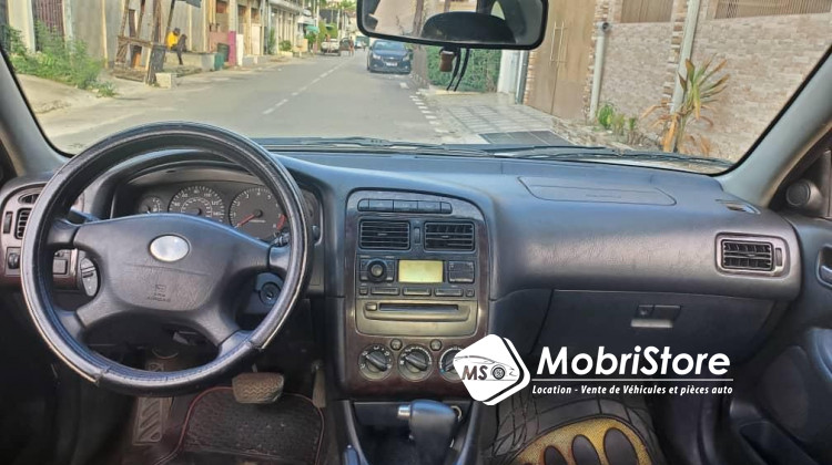 MobriStore Toyota avensis