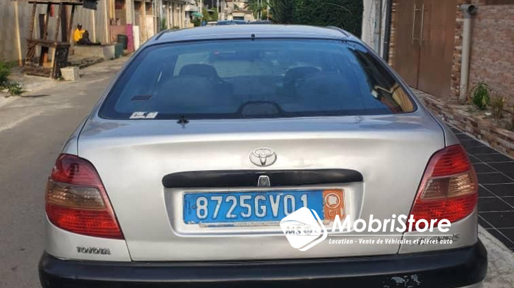 MobriStore Toyota avensis