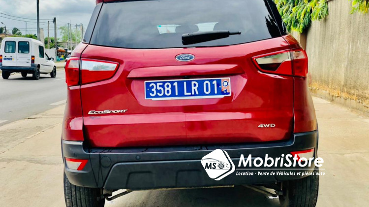 MobriStore Ford éco sport