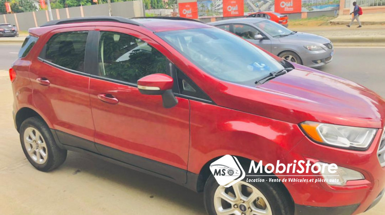 MobriStore Ford éco sport