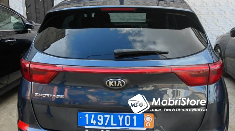 MobriStore Kia Sportage