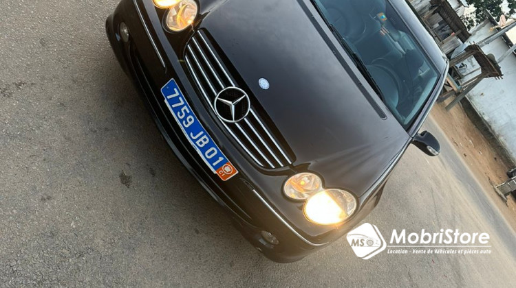 MobriStore Mercedes benz CLK 240