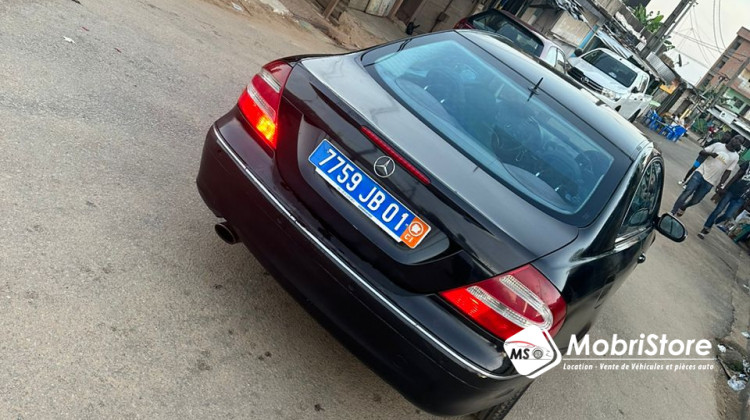 MobriStore Mercedes benz CLK 240