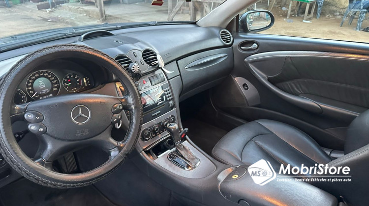 MobriStore Mercedes benz CLK 240
