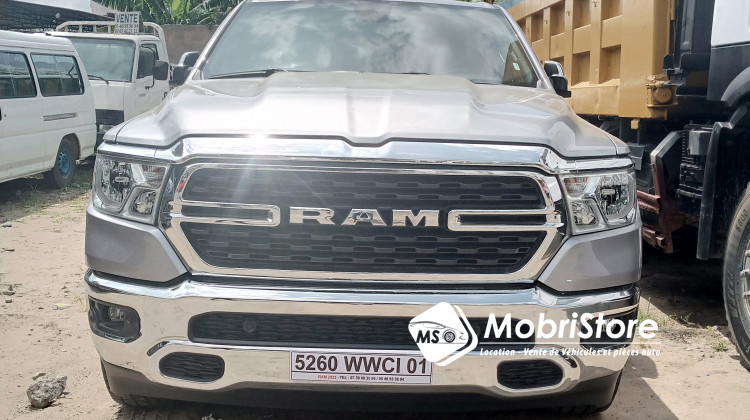 MobriStore Dodge RAM