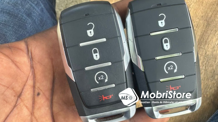 MobriStore Dodge RAM