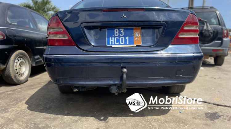 MobriStore Mercedes c200