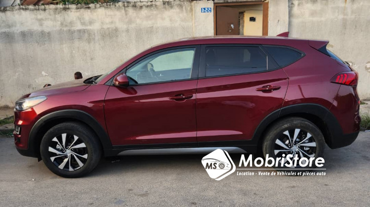 MobriStore Hyundai tucson