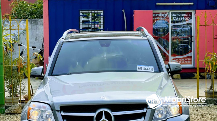 MobriStore MERCEDES GLK