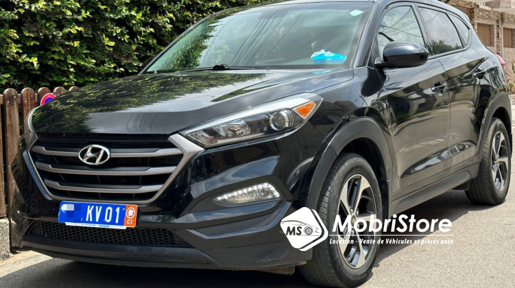 MobriStore Hyundai Tucson 7/2016