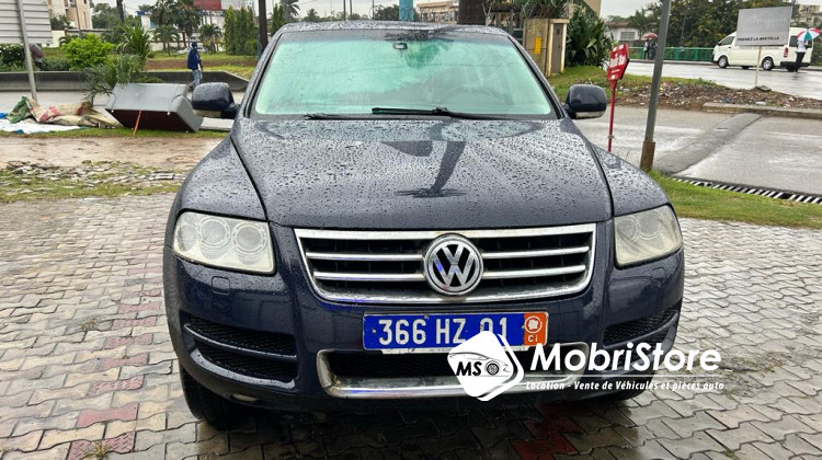 MobriStore Volkswagen Touareg