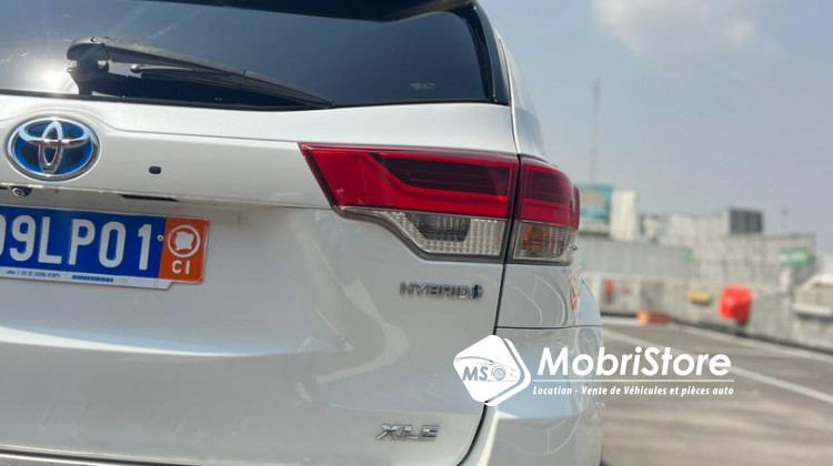 MobriStore Toyota highlander