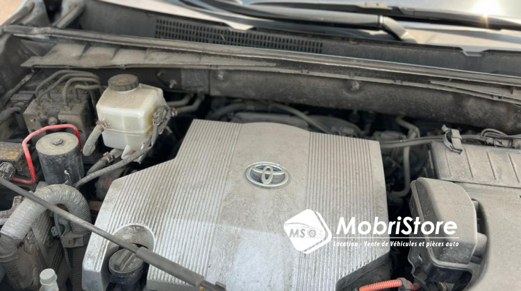 MobriStore Toyota highlander