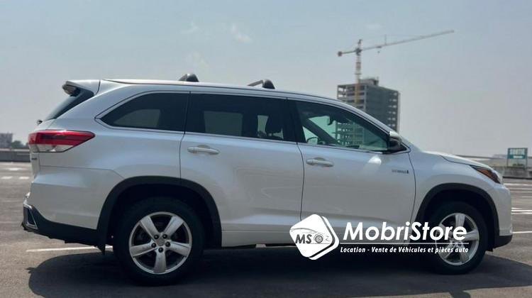 MobriStore Toyota highlander